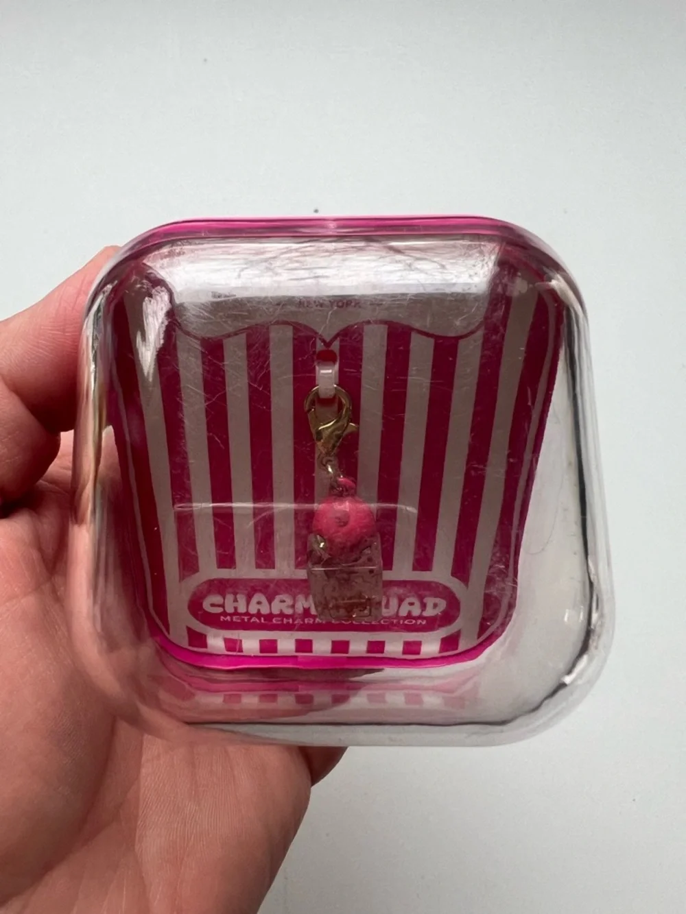 FAO Schwarz Charm Squad Nail Polish Charm